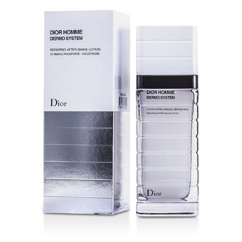 dior homme dermo lotion|Dior after shave skin care.